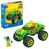 Mega brands Bloks Hot Wheels Gunkster Monster Truck