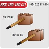 Mega Bsx159-160Cu 12V Marş Kömürü Vectra-Mercedes-Volvo Bmw Alfa Ford Transıt 5×16X11,5/13 (Bosch Tipi)