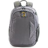 Mega Çanta The Northwest Hustle Ripstop Modeli Sırt Çantası ( Profesyonel / Okul / Günlük) 6014 - Gri