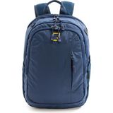 Mega Çanta The Northwest Hustle Ripstop Modeli Sırt Çantası ( Profesyonel / Okul / Günlük) 6014 - Lacivert