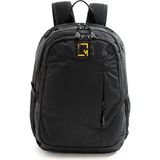 Mega Çanta The Northwest Hustle Ripstop Modeli Sırt Çantası ( Profesyonel / Okul / Günlük) 6014 - Siyah