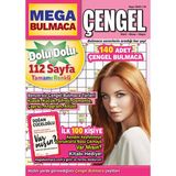 MEGA Çengel Bulmaca 2022/01