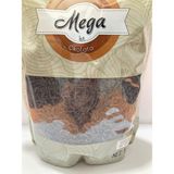 Mega Çikolata Rende Bitter - 1 Adet