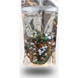Mega Çikolata Renkli Çakıl Taşı Draje Çikolata 250 gr