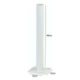 Mega CNK-14250 46 cm Düz Çanak Ayak