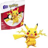 MEGA Construx™ Pokémon Pikachu 211 Parça Yapı Oyuncakları - 7 Yaş Ve Üzeri İçin İdeal Hediye GMD31