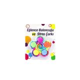 MEGA Eğlence Baloncuğu Ve Stres Çarkı 699-w05 3