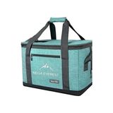 Mega Everest 40 Litre Termos Çanta Buzluk Soğutucu Çanta Piknik Çantası Yeşil - 40 lt