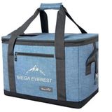 MEGA EVEREST Termos Çanta Buzluk Soğutucu Çanta Piknik Çantası 40 Litre