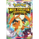 Mega Evolution Handbook (Pokémon)