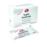 Mega-Farma İngiliz Karbonatı 10 Saşe 15 g