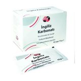 Mega Farma İngiliz Karbonatı 15 gr 10 Saşe