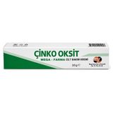 Mega-Farma Mega Farma Çinko Oksit Krem 20GR