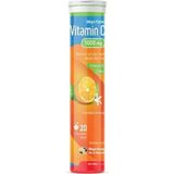 Mega Farma Vitamin C 20 Efervesan Tablet
