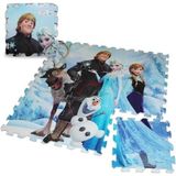 Mega Frozen Eva Puzzle Yer Mat