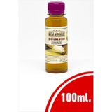 Mega Gomalak Ağartılmış Şeffaf Gomalak Cilası 100 ML