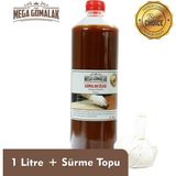 Mega Gomalak Ceviz Gomalak 1 Litre Sürme Topu