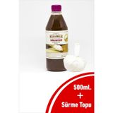 Mega Gomalak Doğal Ahşap Cilası 500 ML + Sürme Topu