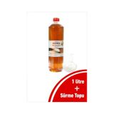Mega Gomalak Şeffaf Gomalak Cilası 1 L + Sürme Topu