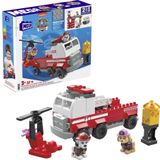 Mega HHN05 Paw Patrol Marshall'ın Büyük İtfaiye Aracı