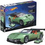 Mega Hot Wheels Aston Martin Vulcan 986 Parçalı Koleksiyon Oyuncak Seti Yetişkinler İçin Özel Tasarım