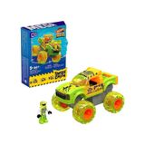 MEGA™ Hot Wheels® Smash 'n Crash Gunkster™ Monster Truck HNG52