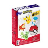 Mega HPX92 Pokemon Paldea Bölgesi Karakterleri