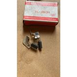 Mega Ix 30/31 Chrysler Fiat Ford Otoyol Massey Ferguson Uyumlu Marş Kömürü 12V 24V