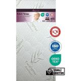 Mega Life 125X125 15Cm Kalınlık Sünger Park Yatak Bebek Ve Çocuk Yatağı Anne Yanı Ve Bebek Yatakları