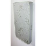 Mega Life 70X120 10CM Kalınlık Sünger Park Yatak Bebek ve Çocuk Yatağı Anne Yanı ve Bebek Yatakları - 70 x 120 cm - Beyaz