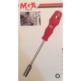MEGA LOKMA UÇLU TORNAVİDA 1/4'' BİTS TUTUCU CR-V