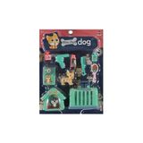 Mega Mini Pet Köpek Bakım Oyun Seti