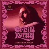 Mega Müzik Erkin Koray Fesuphanallah Plak