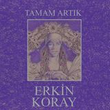 Mega Müzik Erkin Koray - Tamam Artık 33 Plak Rock Müzik Türünde Özel Yayım