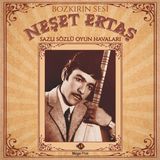 Mega Müzik Neşet Ertaş Bozkırın Sesi Sazlı Sözlü Oyun Havaları Plak