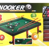 Mega Orta Boy Bilardo Seti