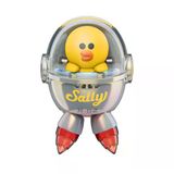 Mega Oto Market Astronot Klima Süsü Oto Koku Klipsi Işıklı Ördek