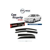 Mega Oto Market [brand] Toyota Corolla 2007-2012 Arası Mugen Tip Cam Rüzgarlık