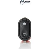 Mega Oto Market Cam Düğmesi Anahtarı Ford Transit V184 - T5 İle Uyumlu