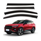 Mega Oto Market Chery Tiggo 7 Pro 2023-2024 ile Uyumlu Cam Rüzgarlığı