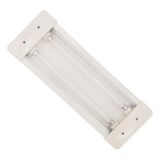 Mega Oto Market Elektronik Gömme Tip Tavan Aydınlatma Armatürü 2x8 Watt24 V DC ile uyumlu