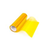 Mega Oto Market Far Ve Stop Kaplama Filmi Folyosu 30 Cm X 1 Mt Sarı Yellow Std-fs-sr