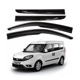 Mega Oto Market Fiat Doblo 3 2023-2024 ile Uyumlu Cam Rüzgarlığı