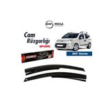 Mega Oto Market Fiat Fiorino 2007- Sonrası Mugen Cam Rüzgarlık