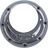 Mega Oto Market Krom Depo Kapağı Kaplam 155 Mm - 95 Mm Reacing Sport Renault Kangoo İle Uyumlu