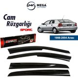 Mega Oto Market Opel Astra G Mugen Tip Cam Rüzgarlık
