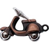 Mega Oto Market Oto Araba Motosiklet Anahtarlık Vespa Bakır Renk