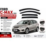 Mega Oto Market Ottoman Ford C-Max 2010 Uyumlu Cam Rüzgarlığı
