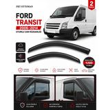 Mega Oto Market Ottoman Ford Transit 2006-2014 Uyumlu Cam Rüzgarlığı