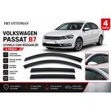 Mega Oto Market Ottoman Volkswagen Passat B7 Uyumlu Cam Rüzgarlığı